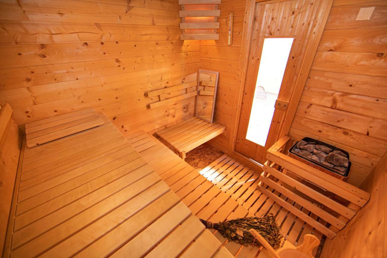 Hotel Natura Vilanija Екстер'єр фото