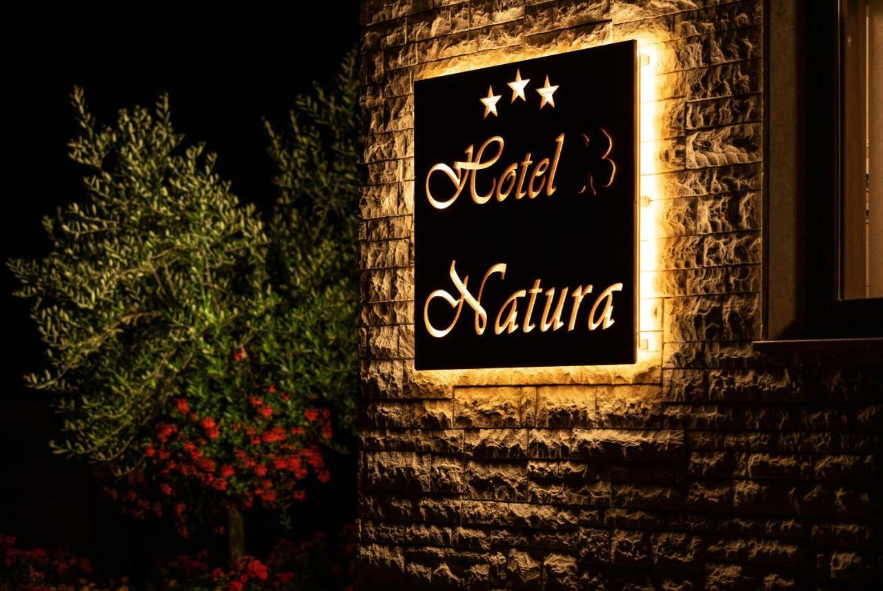 Hotel Natura Vilanija Екстер'єр фото